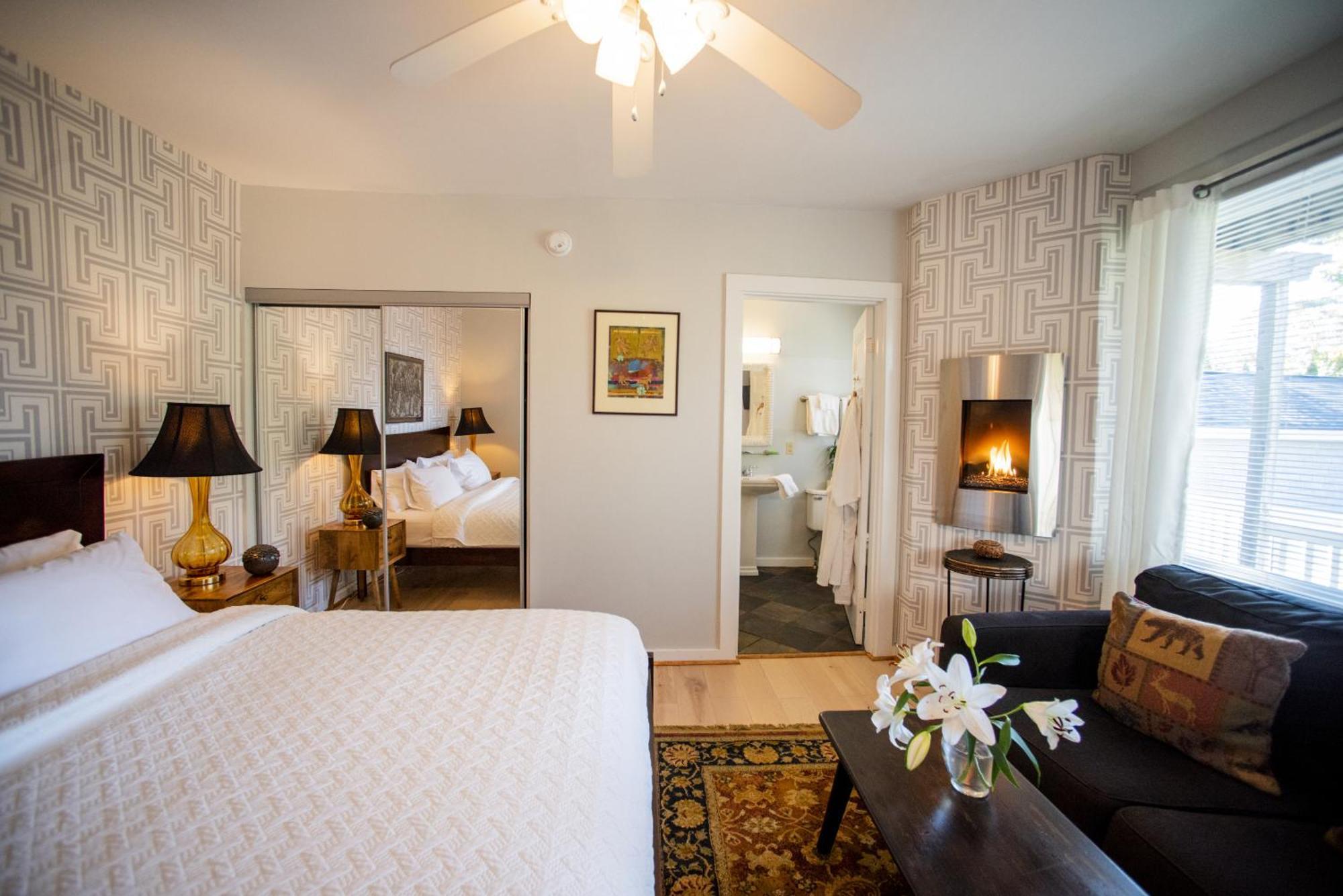 Lindenwood Inn Southwest Harbor Room photo