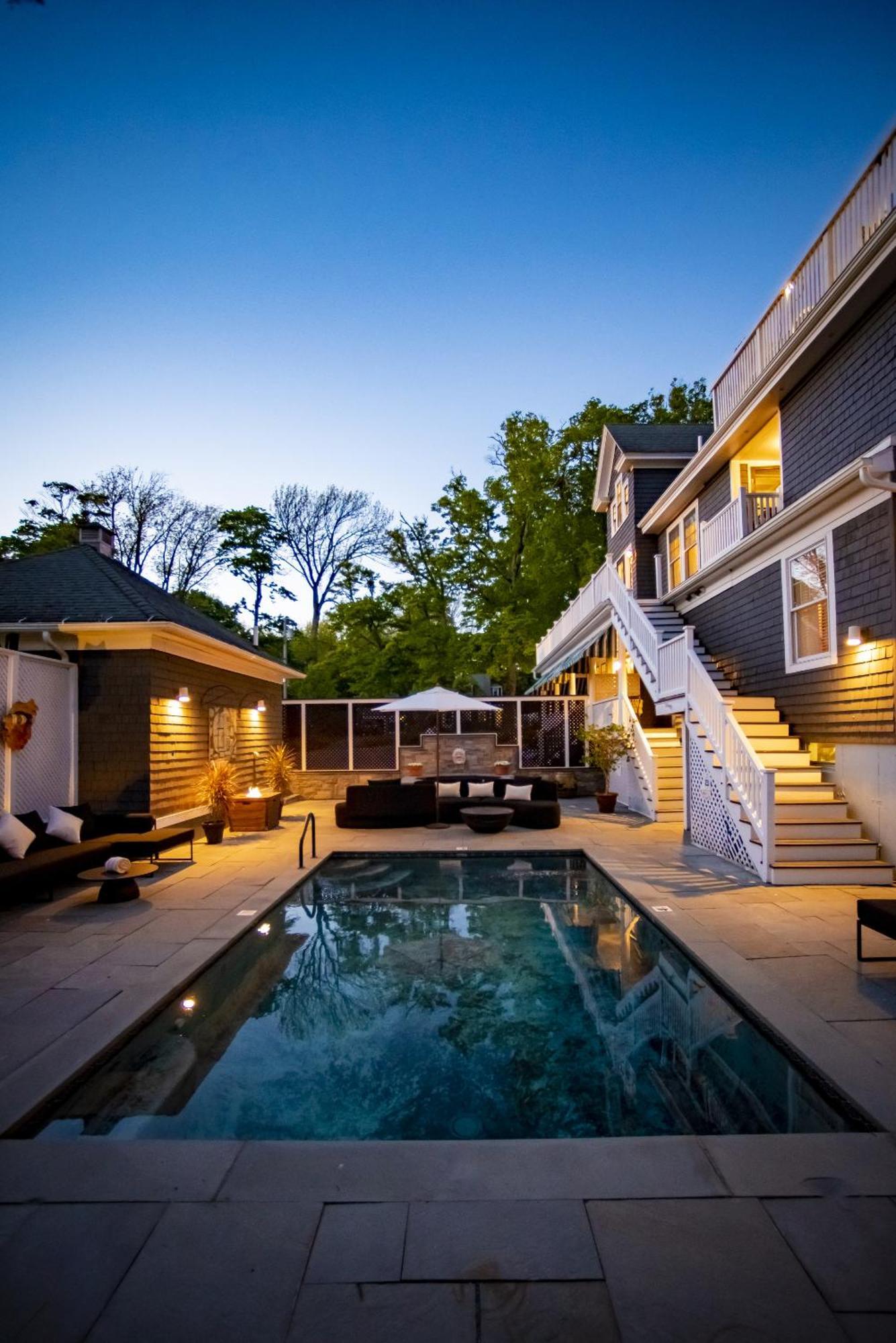 Lindenwood Inn Southwest Harbor Exterior photo