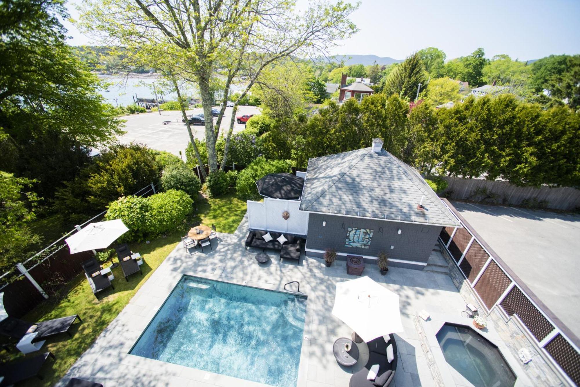Lindenwood Inn Southwest Harbor Exterior photo