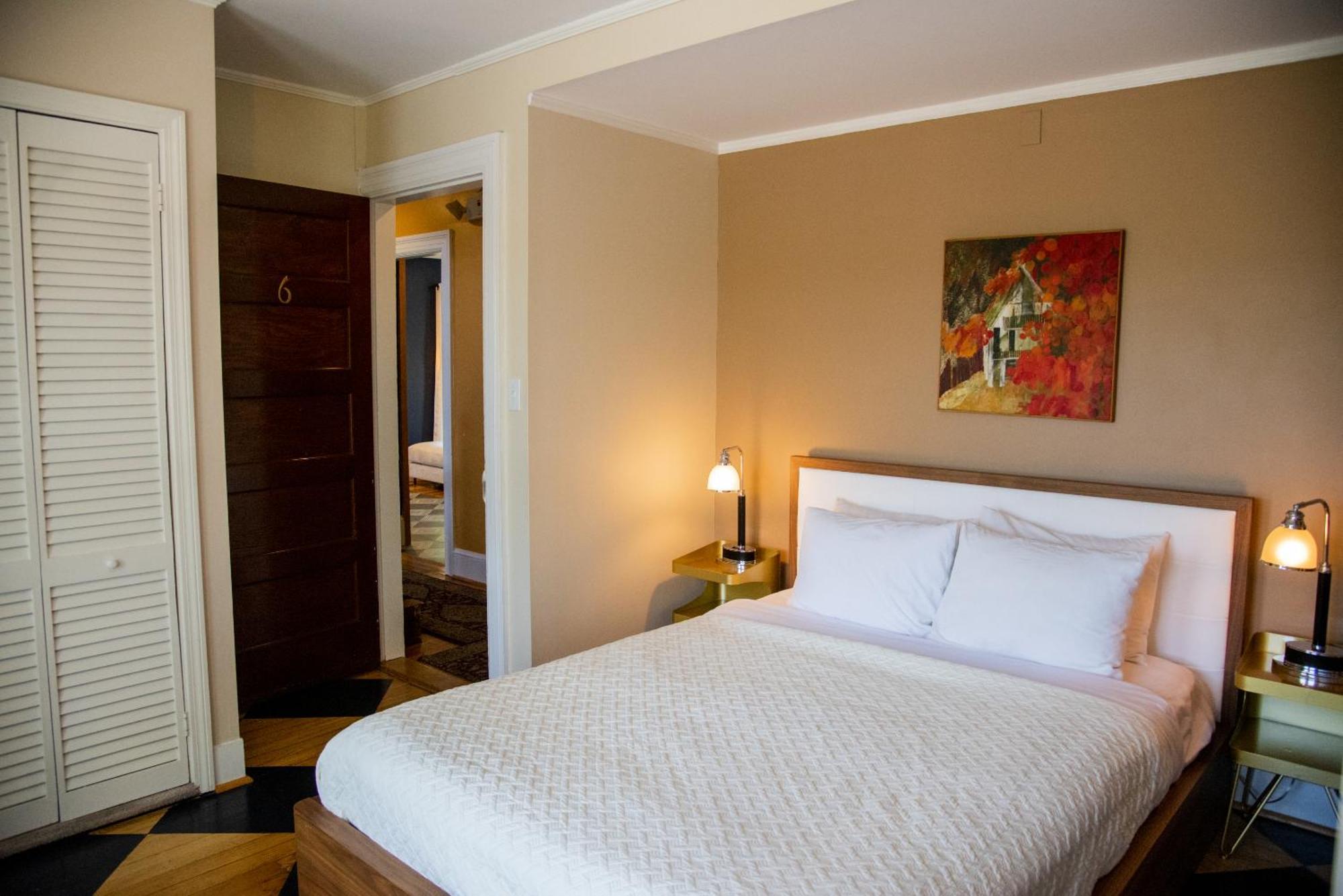 Lindenwood Inn Southwest Harbor Room photo