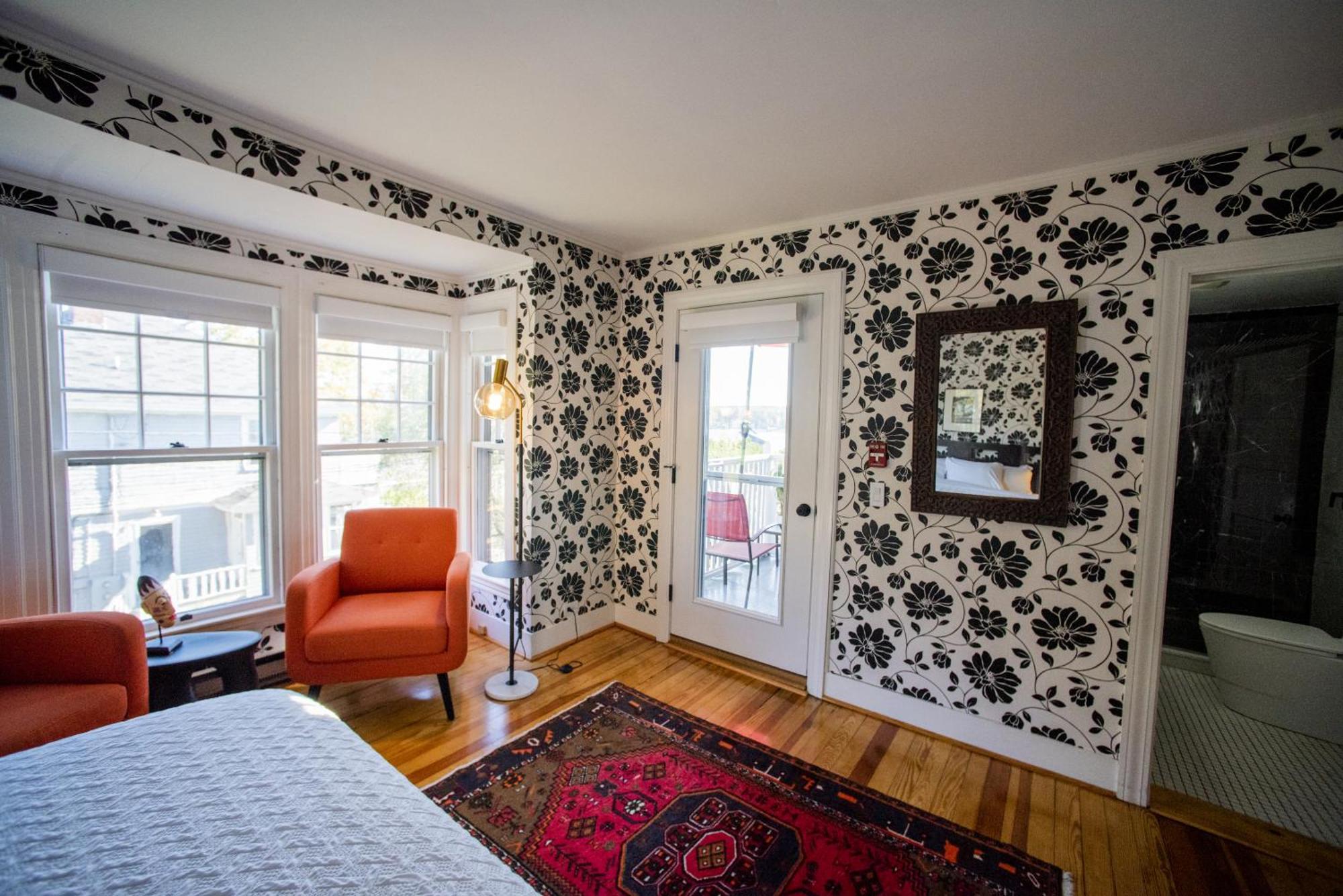 Lindenwood Inn Southwest Harbor Room photo