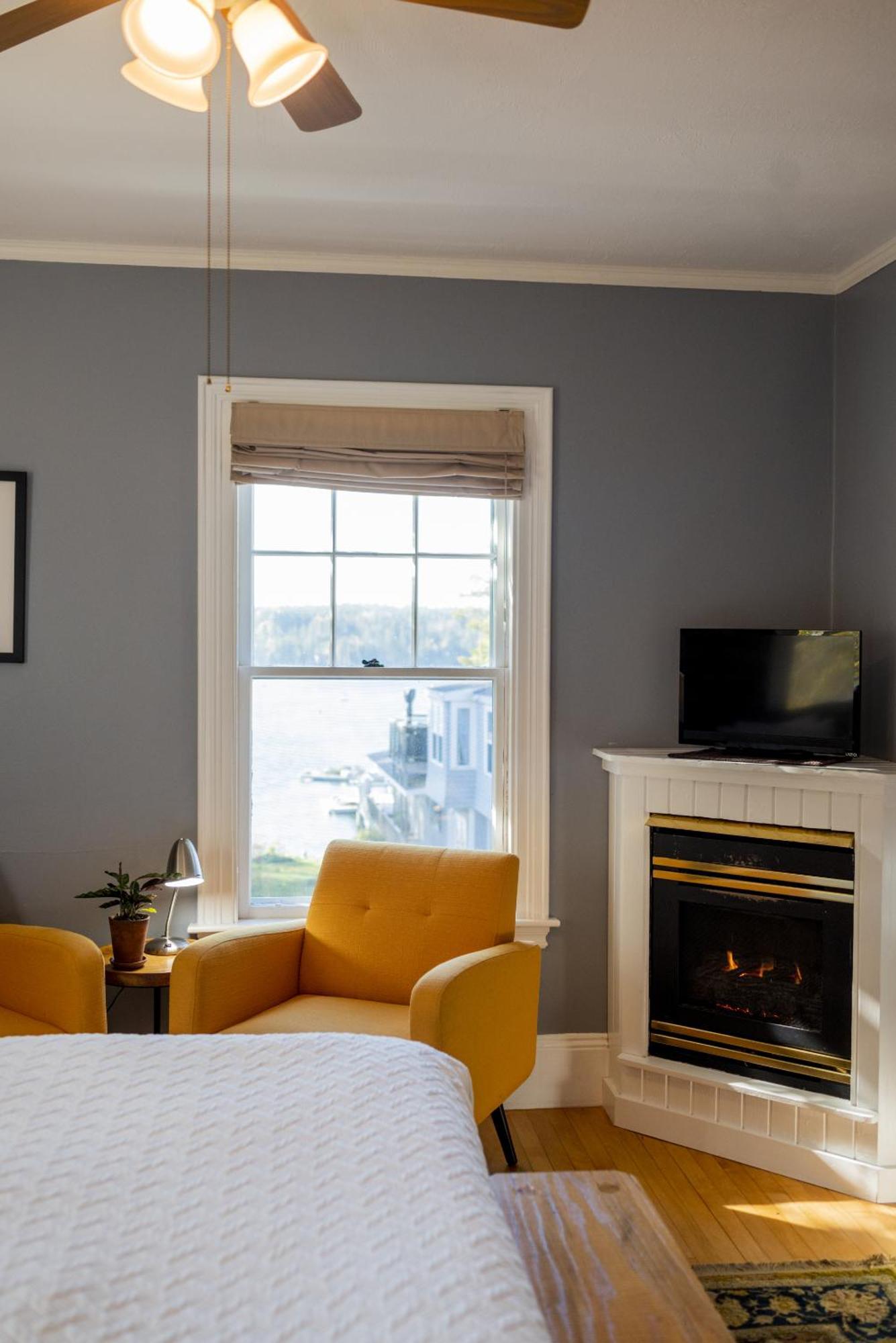 Lindenwood Inn Southwest Harbor Room photo